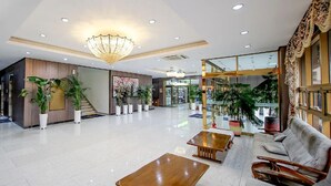 Lobby - Shinshin Hotel Jeju City (Jeju City)