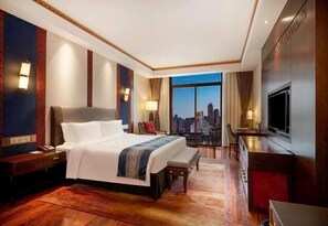 Minibar, bureau, rideaux occultants, Wi-Fi gratuit