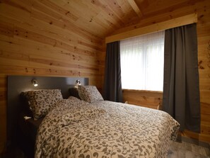2 bedrooms, WiFi