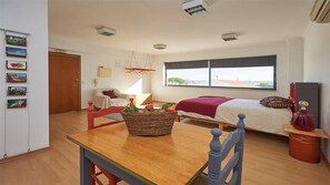 1 quarto, Wi-Fi, roupa de cama