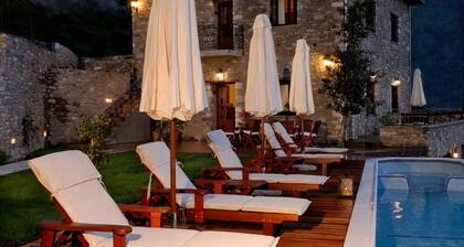 Miression Pelion House