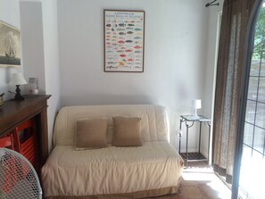 3 bedrooms, iron/ironing board, free WiFi, bed sheets - Santa Giulia house with garden FEW MINUTES to the sea 1 bathroom H de PIETRAGIONE (Porto-Vecchio)