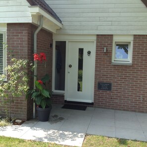 Detalle del exterior