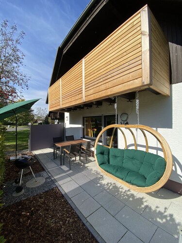 Holiday home at the Silver Lake