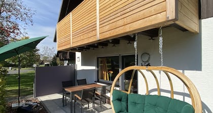 Holiday home at the Silver Lake