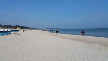 In Strandnähe