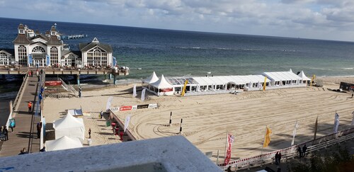 Top Lage Top Strand (siehe Foto )5 geh Min. zu Fuß hinter dem Haus