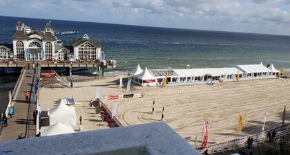 Top Lage Top Strand (siehe Foto )5 geh Min. zu Fuß hinter dem Haus