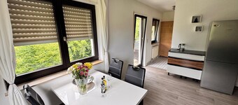 Idyllic apartment in Friedrichshafen / Manzell NEW !!!!