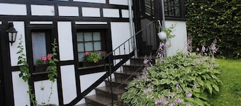 Romantic cottage is looking for you! -Wi-Fi, fireplace, infrared cabin