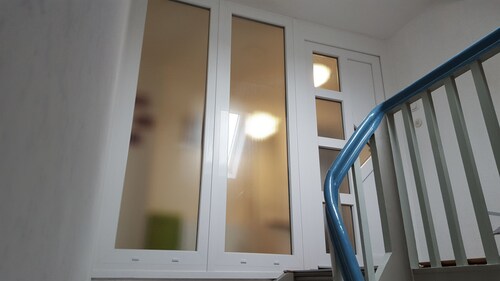 Vacation apartment with 3 separate bedrooms! Subway connection! Free WLAN