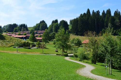 Tasteful apartment in the Allgäu in close proximity to Lake Constance