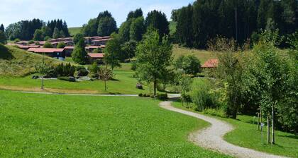 Tasteful apartment in the Allgäu in close proximity to Lake Constance