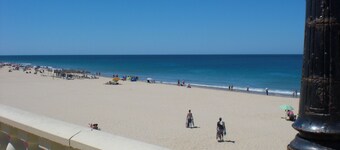 Til leie: Leilighet i Chipiona, Costa de la Luz, Spania.- WIFI, GARAGE