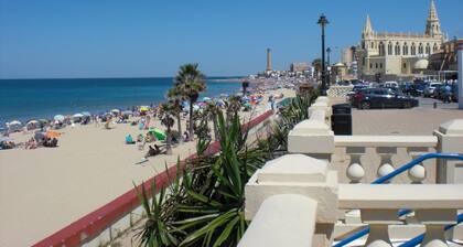 Ă Louer: Appartement Ă Chipiona, Costa de la Luz, Espagne - WIFI, GARAGE