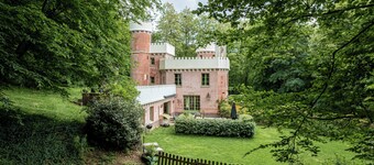 Château avec SPA privatif à 45 min de Paris et de Reims, 25 min de Disney