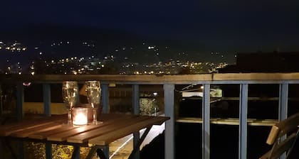 Apartamento Gérardmer 4/5 pers cerca del centro, lago, esquí