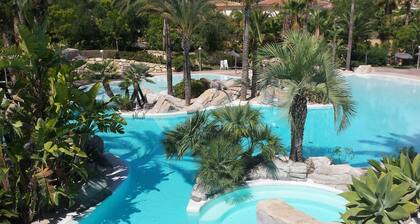 Alicante Golf Bonalba House 6 persons