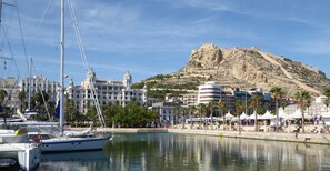 Puerto deportivo