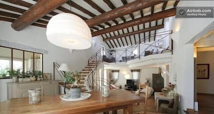 Maison Gordes. ClassĂ©e tourisme 4â