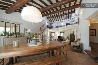 House Gordes. Classified 4☆ tourism