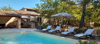 House Gordes. Classified 4☆ tourism