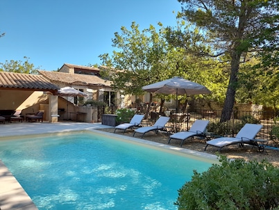 House Gordes. Classified 4☆ tourism