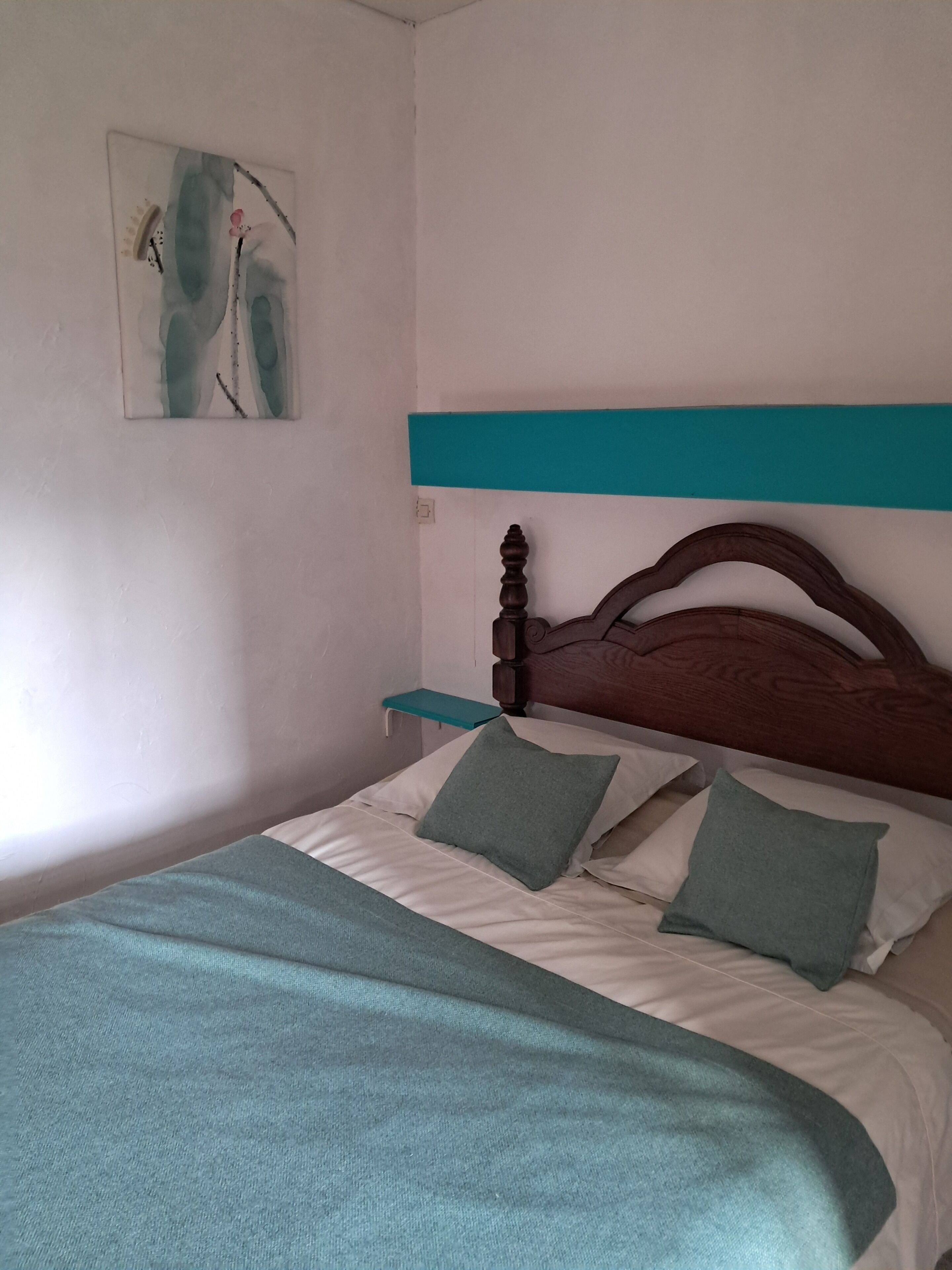 1 Schlafzimmer, Bügeleisen/Bügelbrett, Reisekinderbett, WLAN