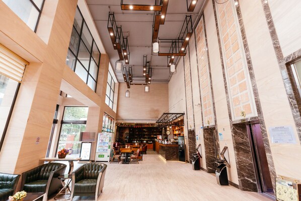 Reception hall - T Social Hotel (Guangzhou)