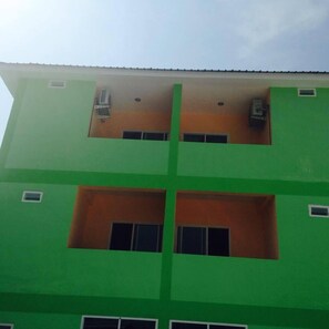 Standard Room, 1 Bedroom | Front of property - J&E (Pattaya)