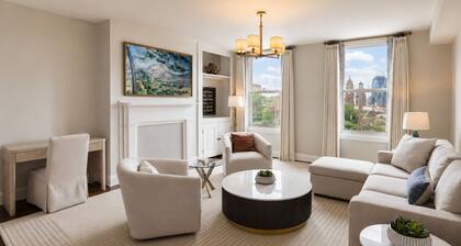 Spacious Home: Walk to Everything & FREE Parking