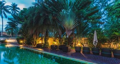 Condo in Bangtao in Kris Condo - Unit402