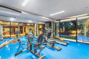 Fitneszlétesítmény