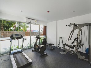 Gimnasio