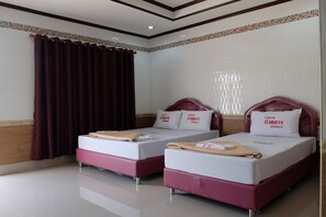 Tremannsrom | Wi-fi (inkludert)