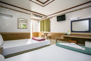 Standaard Twin kamer | Gratis wifi