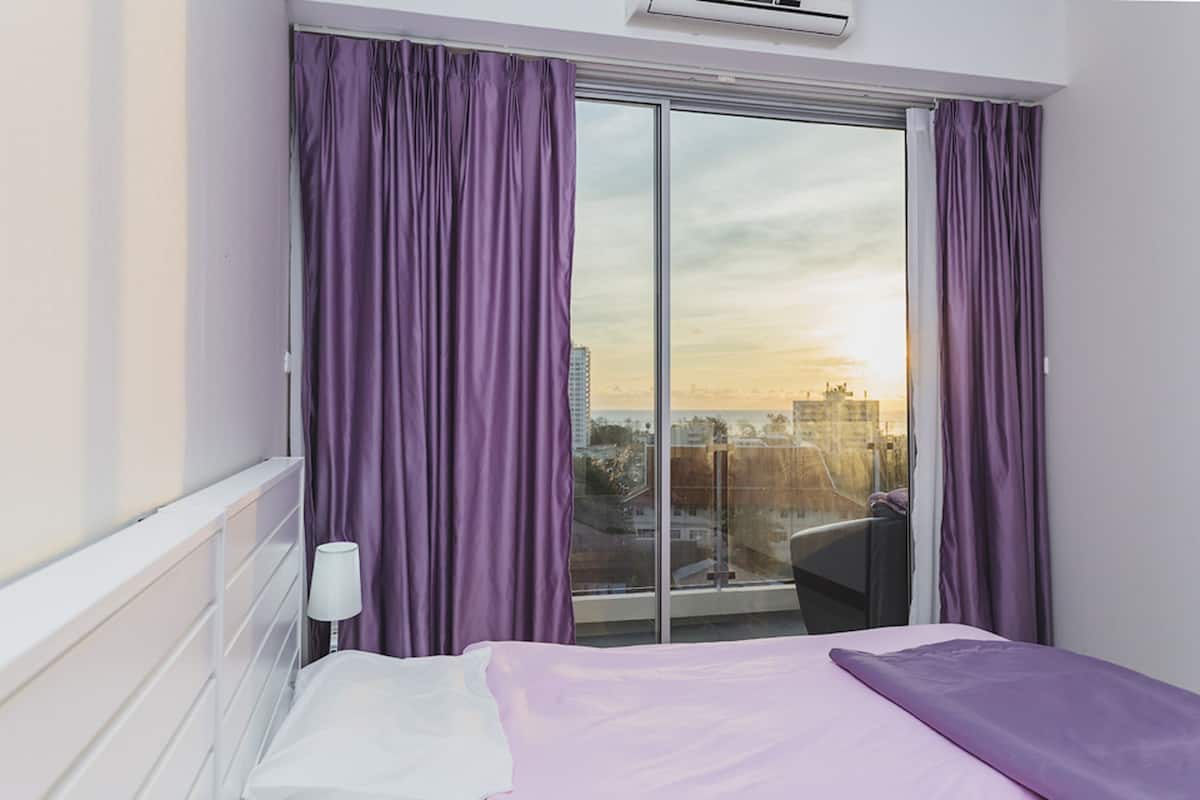 Studio, 2 chambres