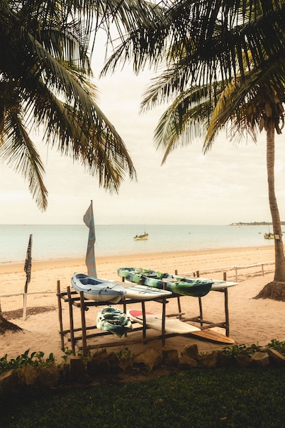 Vilanculos Beach Lodge