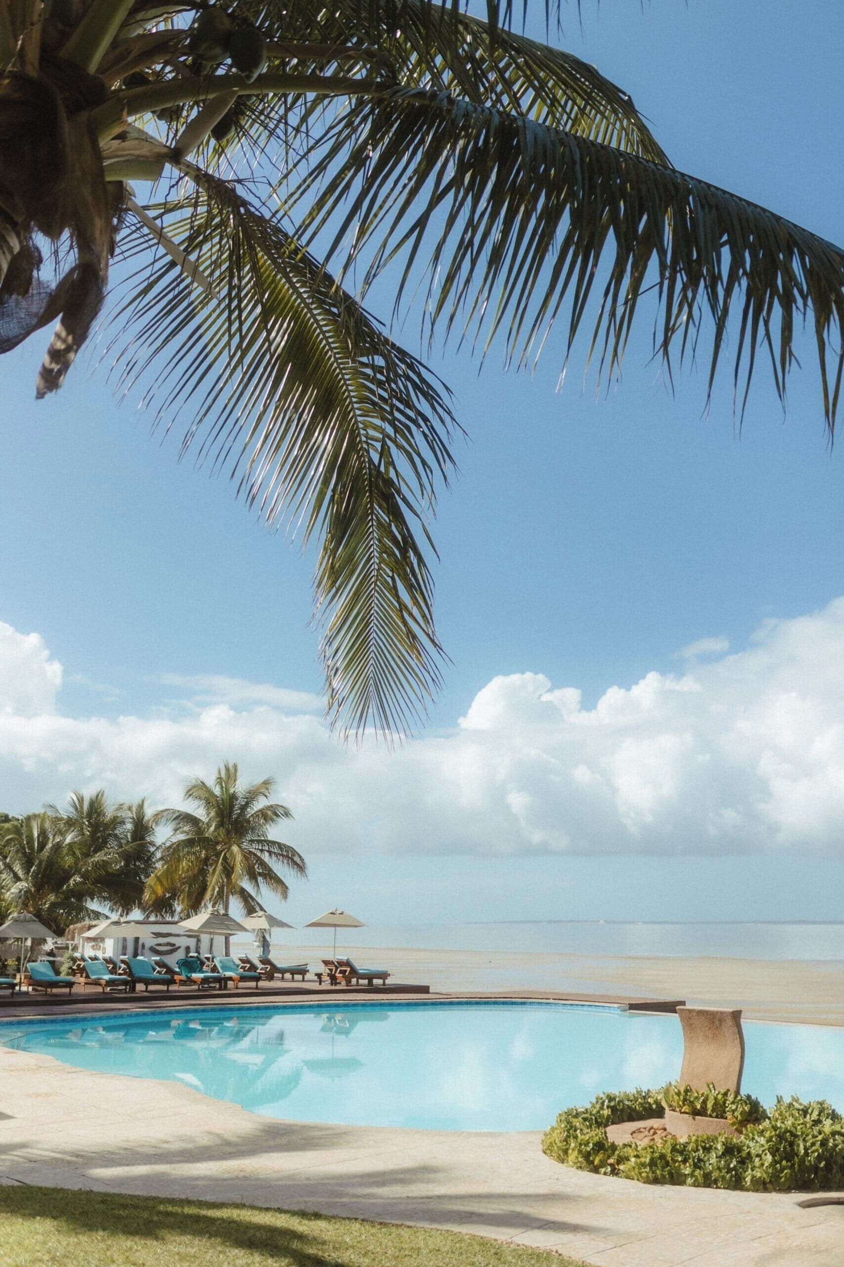 On the beach, kayaking, rowing