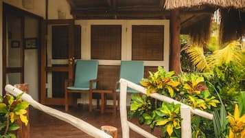 Bungalow | Terrazza/patio