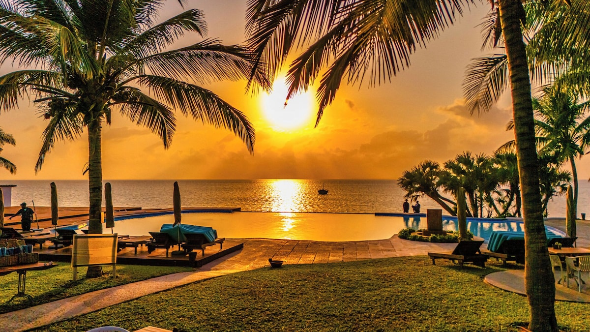 Vilanculos Beach Lodge – hotel photo