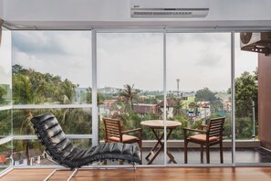 Studio, 1 Bedroom | View from room - Condo in Karon in Chic Condo - Unit A403 (Karon)