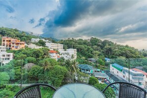 Studio, 1 Bedroom | Balcony - Condo in Karon in Chic Condo - Unit B505 (Karon)