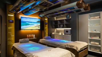 Massage/treatment rooms