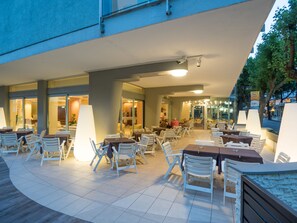 Terrassa o pati