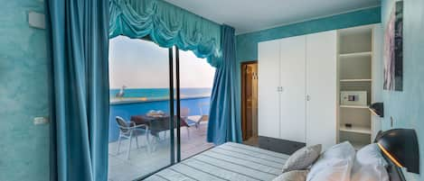 Superior Double or Twin Room, Terrace