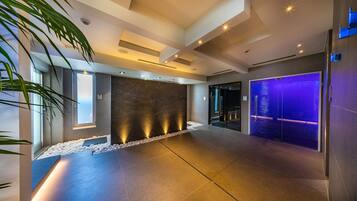 Massage/treatment rooms