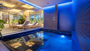 Massage/treatment rooms