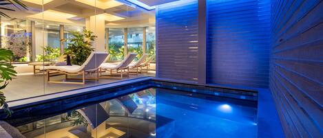 Massage/treatment rooms