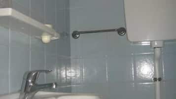 Lavabo en el baño